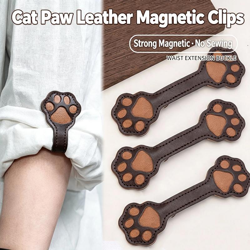 2 PCS Premium Leather Magnetic - Leatherwork Designs review and price