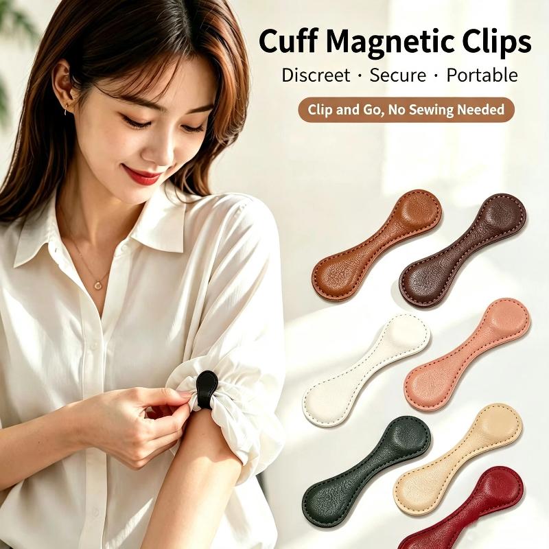 2 PCS Premium Leather Magnetic - Leatherwork Designs review and price