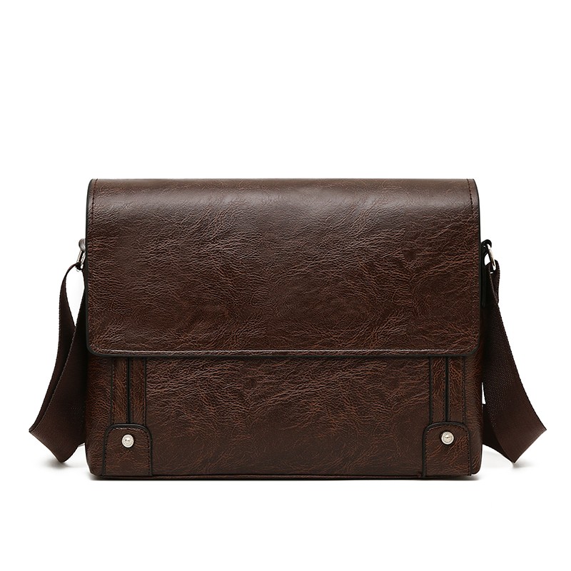 Briefcase For Men PU Leather T - Leatherwork Designs review and price