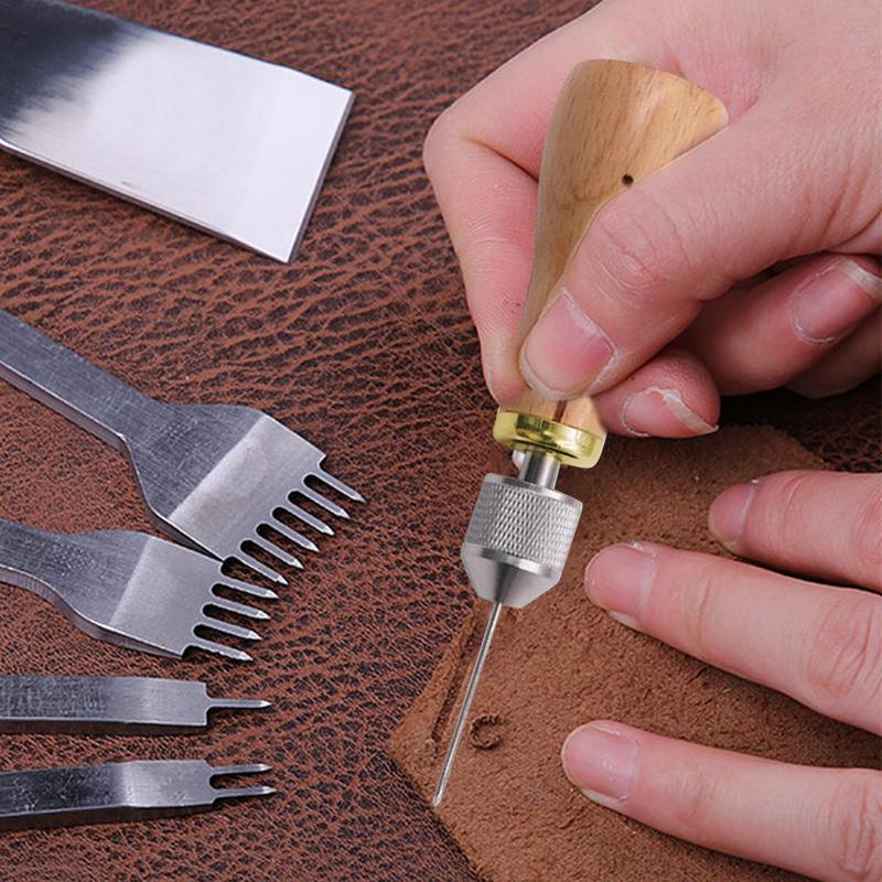Leather Working Tool Kit Uphol - Upholstery Leather Work review and price