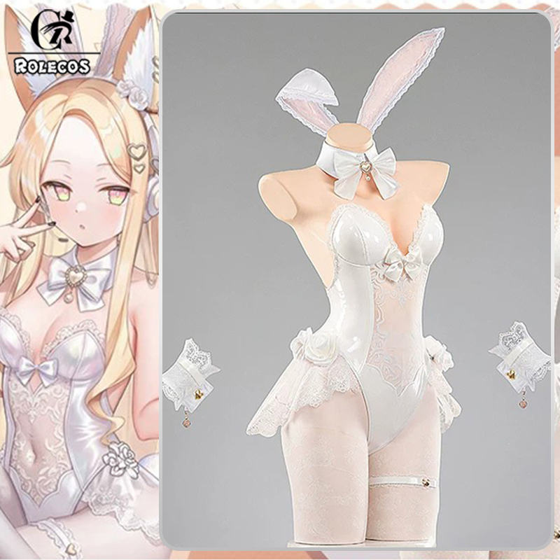 ROLECOS Game Blue Archive Yuri - Leather Work Dress review and price