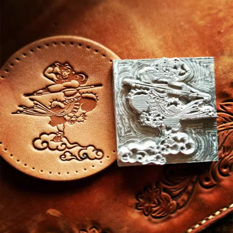 Monkey King pattern Hand-work  - Leatherwork Patterns Free review and price