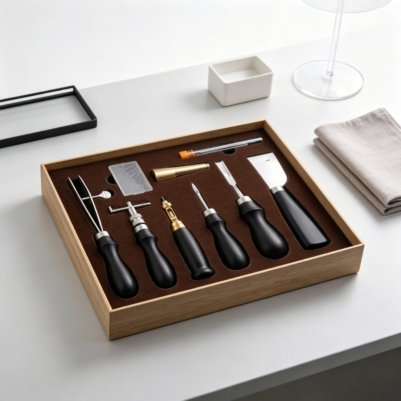 Complete Leather Hand Sewing K - Leatherwork Kits For Beginners review and price