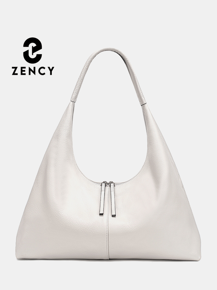 Zency Large Capacity Tote Bag  - Leather Work Bag Women review and price