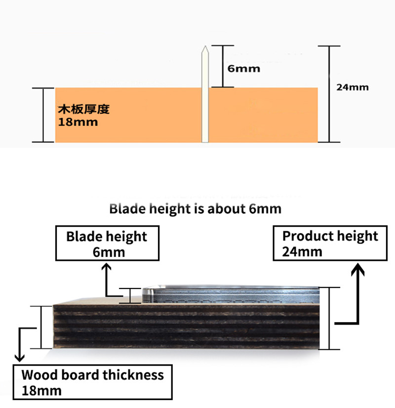 Japan Steel Blade Rule Die Cut - Leathercraft Japan review and price