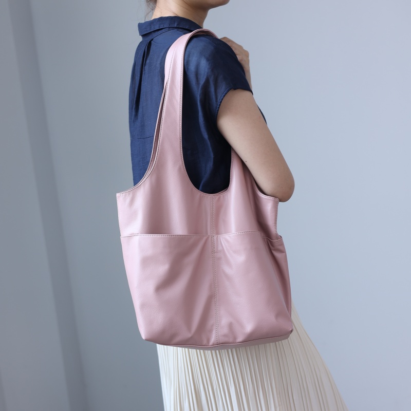 Women Genuine Leather Large Ca - Leather Work Bag Women review and price