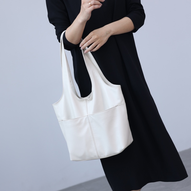 Women Genuine Leather Large Ca - Leather Work Bag Women review and price