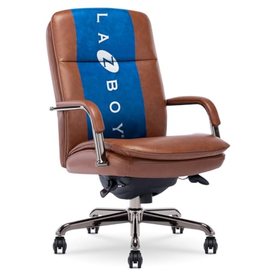 Ergonomic executive office cha - Upholstery Leather Work review and price