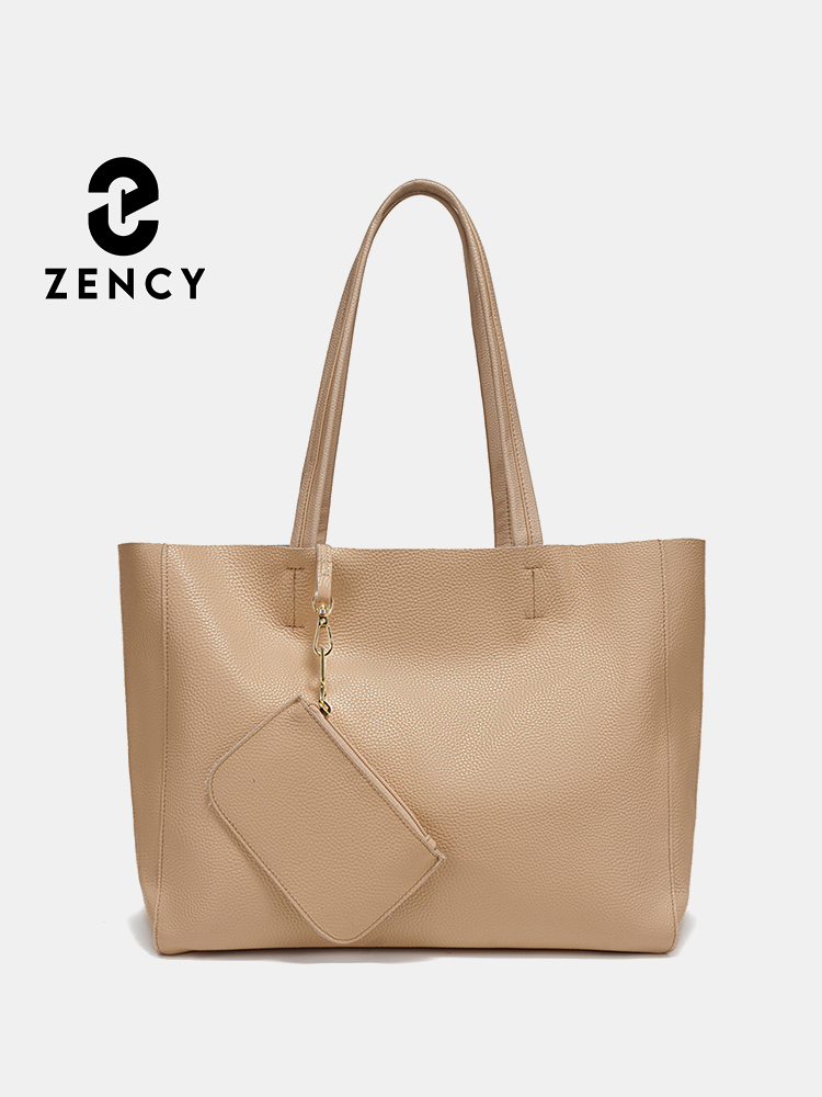 Zency Genuine Leather Large To - Leather Work Bag Women review and price