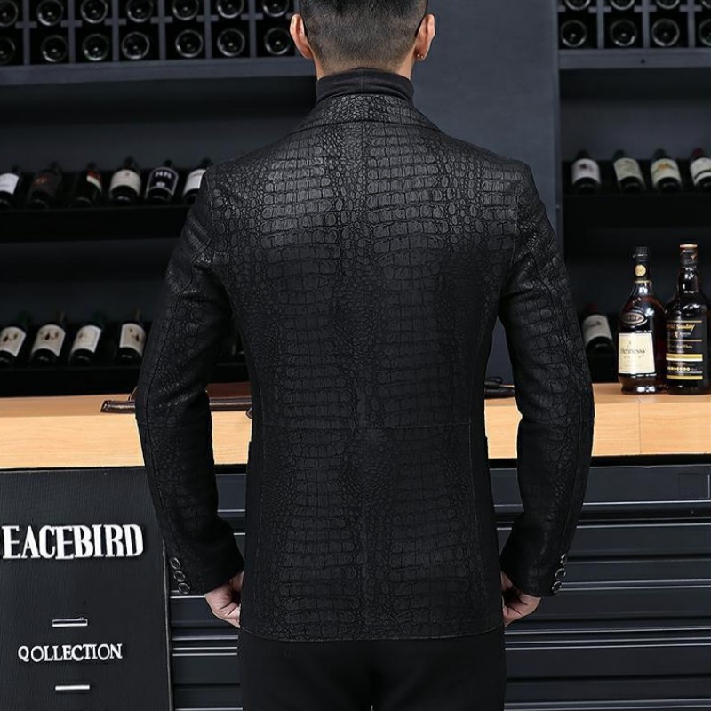 Autumn Business Men Sheepskin  - Leatherwork Patterns Free review and price