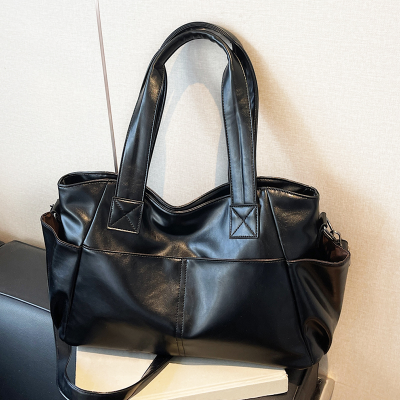 Women Retro Soft Leather Handb - Leather Work Bag Women review and price