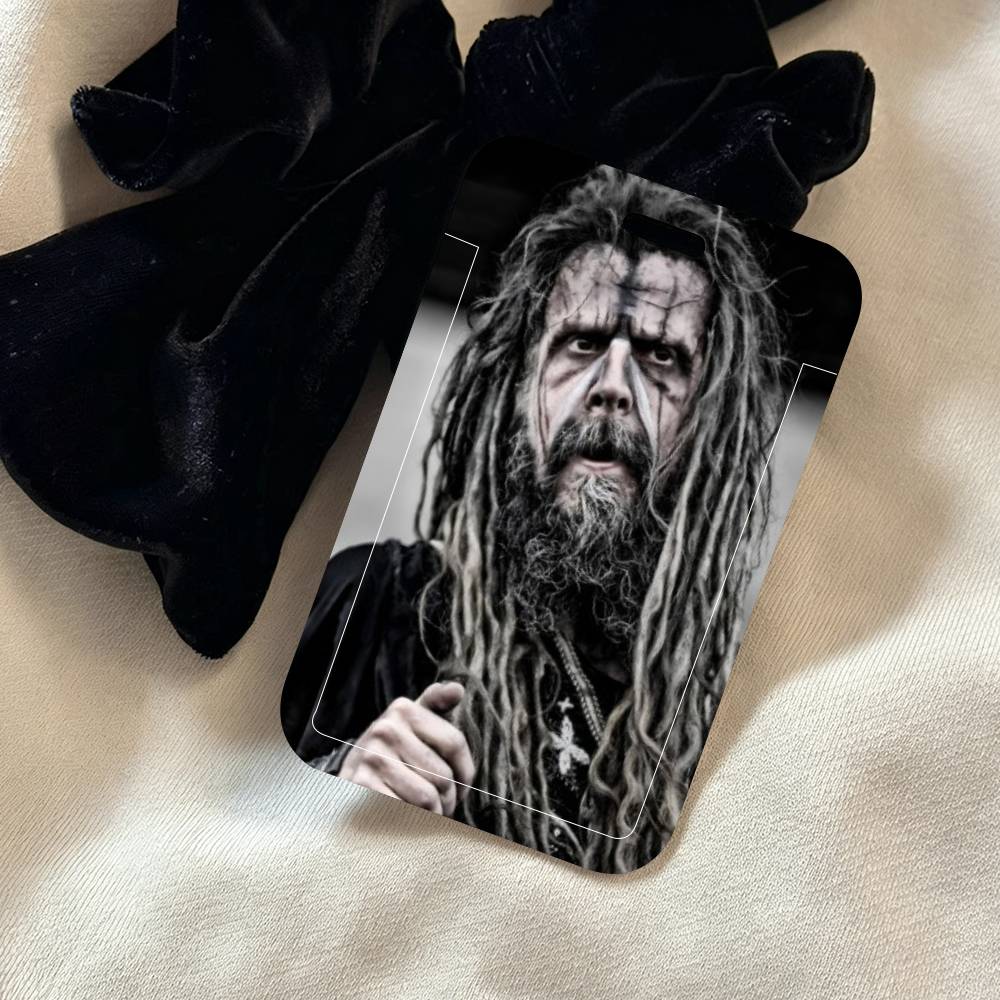 R-Rob Zombie Canvas Art ID Car - Leatherwork Art review and price