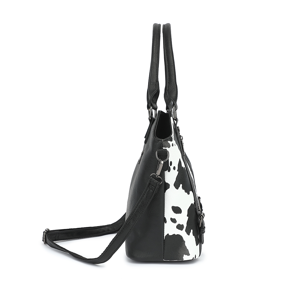 2PC Set Women Tote Bag Classic - Leather Work Bag Women review and price