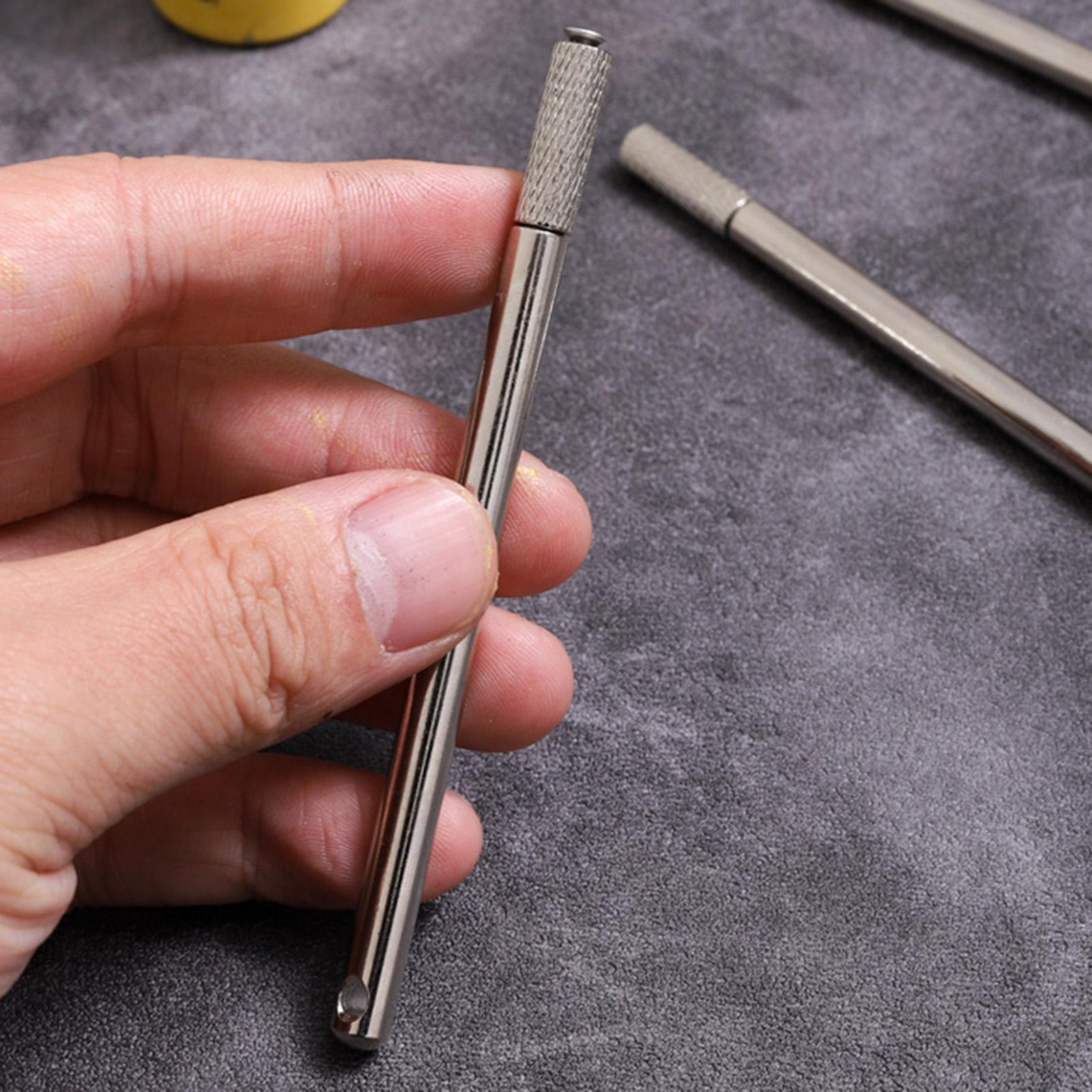 Leather Edge Dye Pen 10 cm Edg - Leatherwork Art review and price