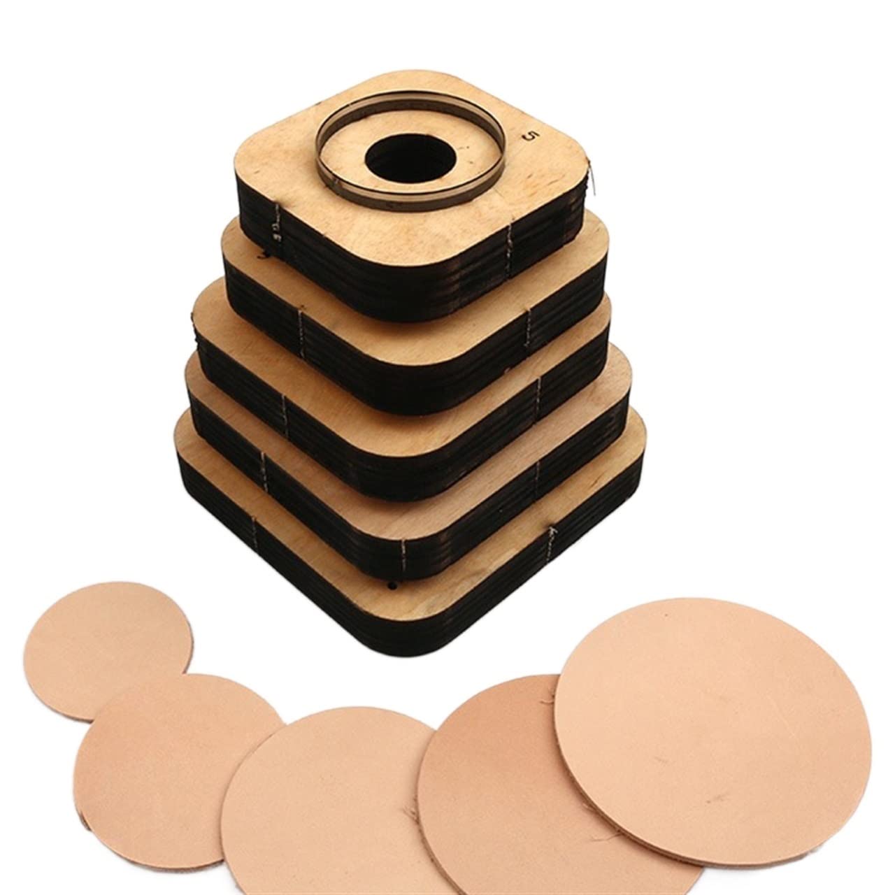 1PC Japan Steel Blade Rule Die - Leathercraft Japan review and price
