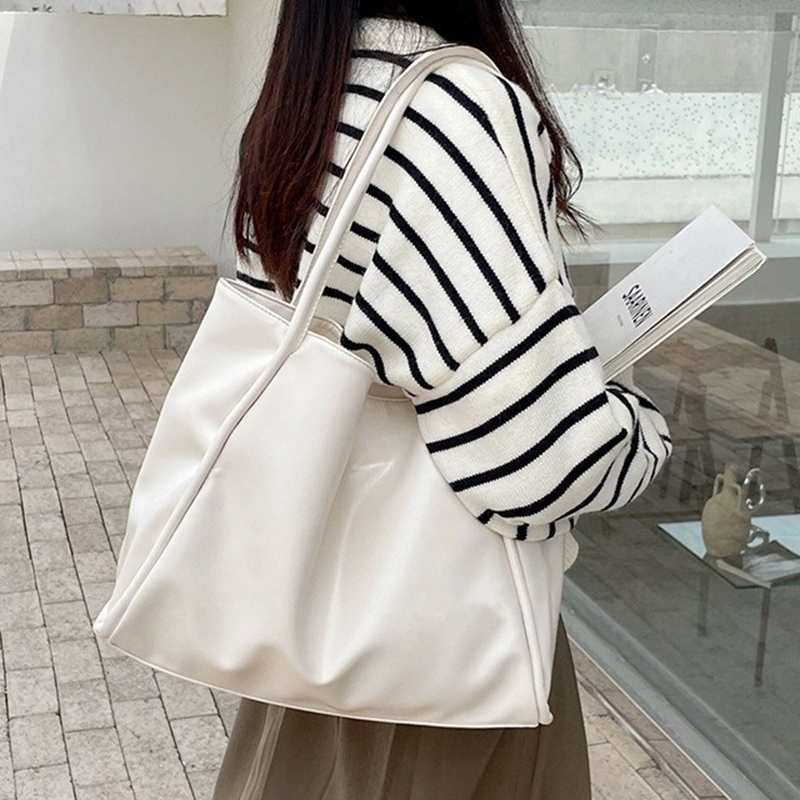 2026 Women New Vintage Shoulde - Leather Work Bag Women review and price