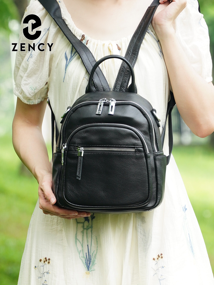 Zency Genuine Leather Small Ba - Leather Work Bag Women review and price