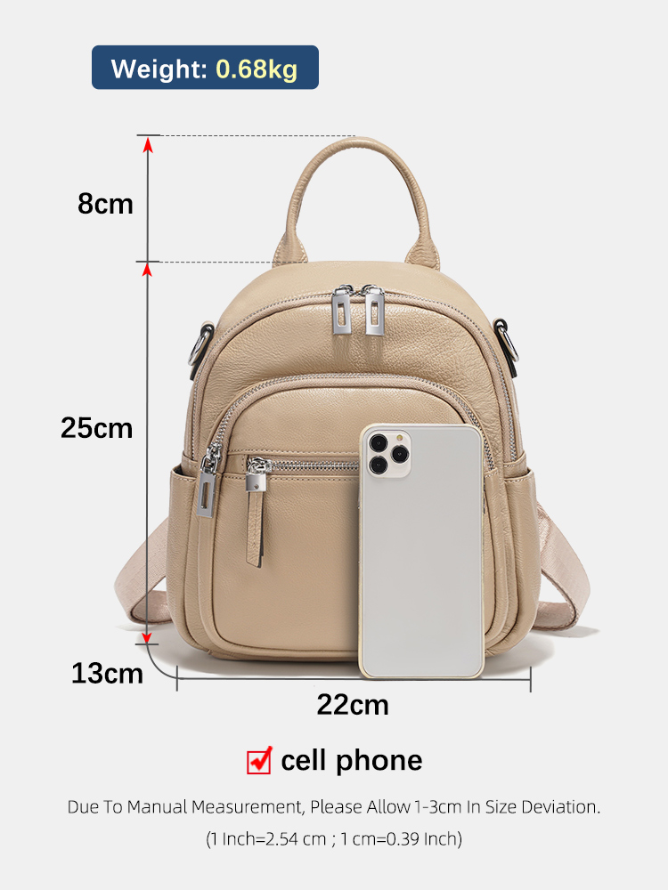 Zency Genuine Leather Small Ba - Leather Work Bag Women review and price