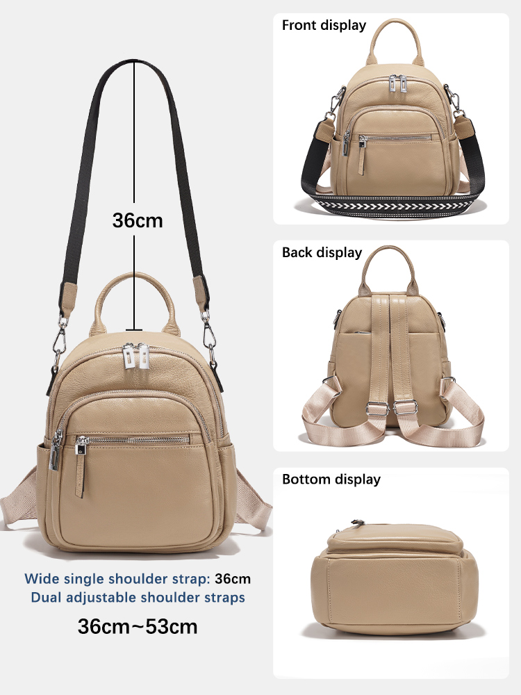 Zency Genuine Leather Small Ba - Leather Work Bag Women review and price