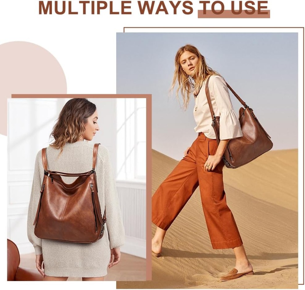 Luxury Women Tote Bag Handbags - Leather Work Bag Women review and price