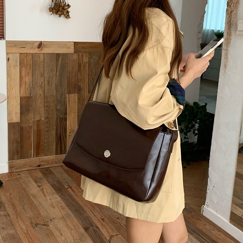 CGCBAG Vintage Lage Capacity M - Leather Work Bag Women review and price