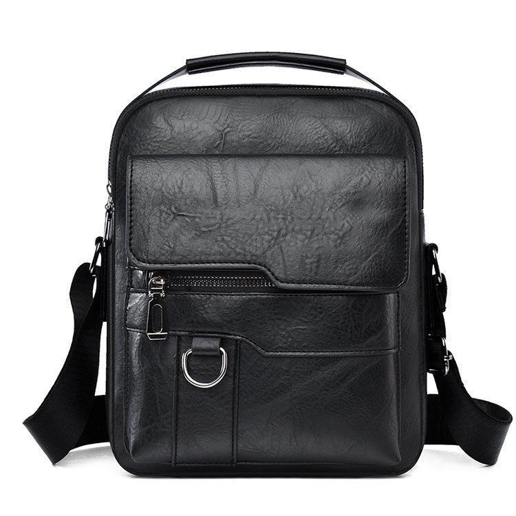 Bullcaptain Casual Men's Shoul - Leather Work Bag Women review and price
