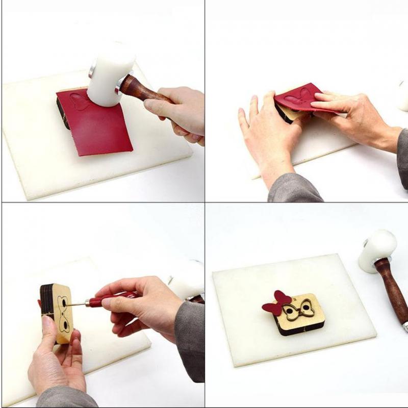 Leather Die Cutter for Cardbag - Leathercraft Japan review and price