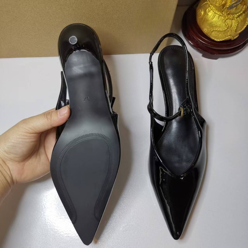 Patent Leather Elegant Office  - Leatherwork Designs review and price
