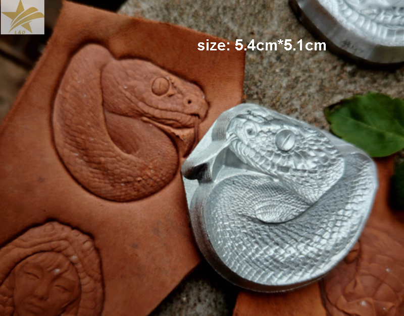 Snake Maidush Pattern Hand-wor - Leatherwork Patterns Free review and price