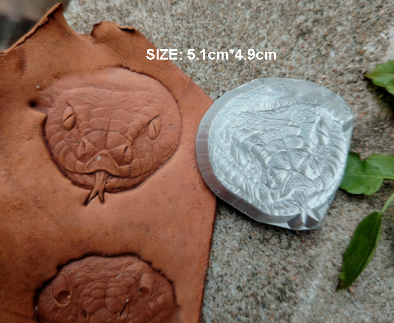 Snake Maidush Pattern Hand-wor - Leatherwork Patterns Free review and price