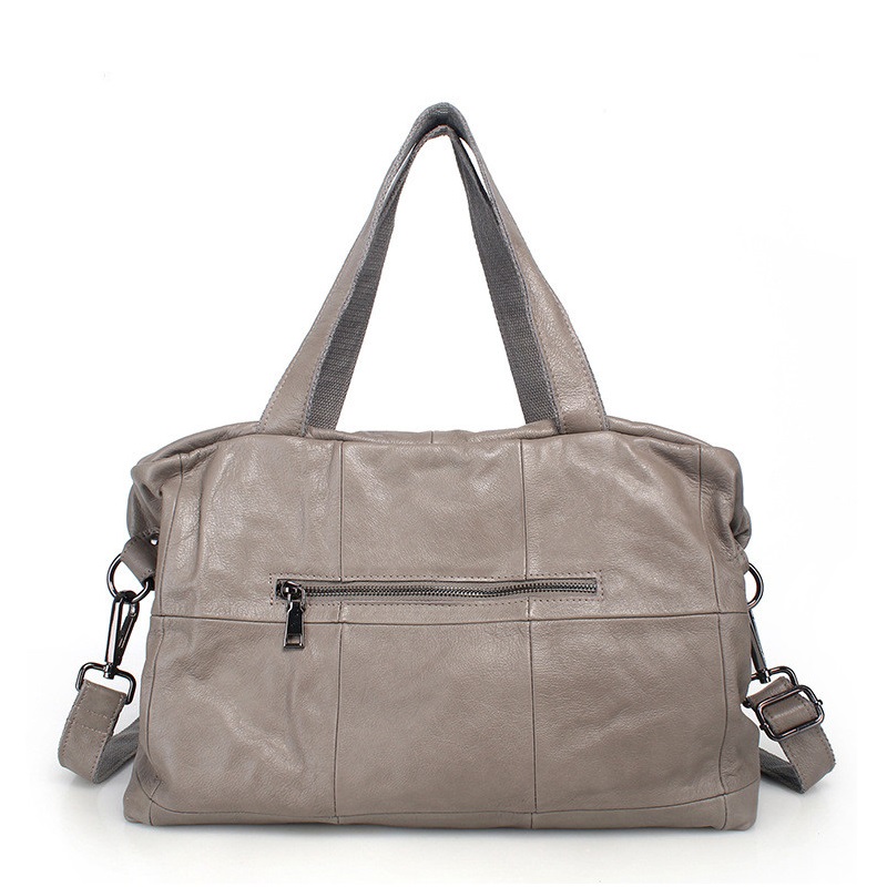 Large Capacity Tote Bag for Wo - Leather Work Bag Women review and price