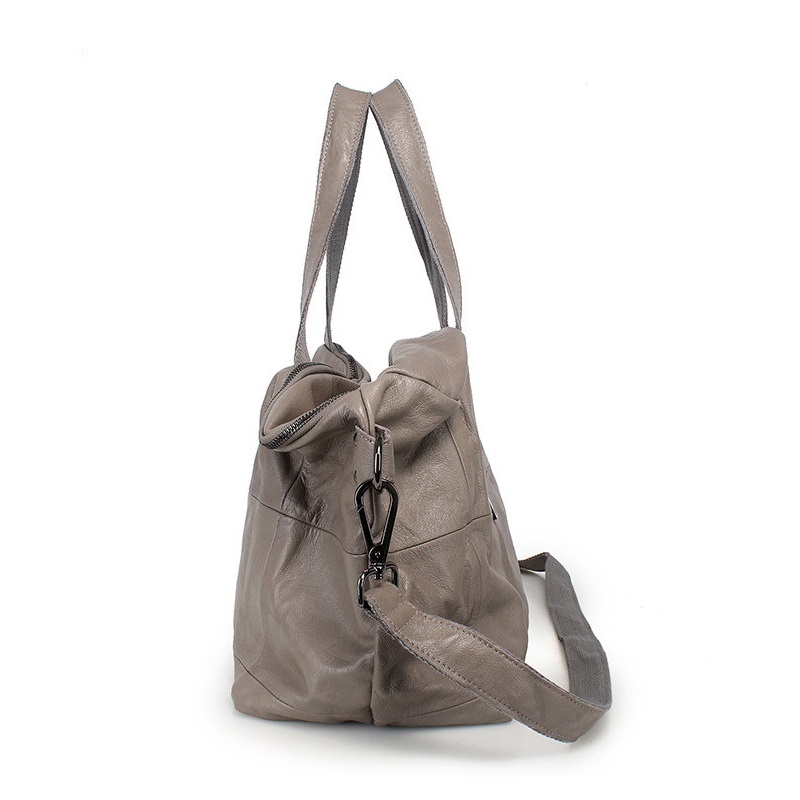 Large Capacity Tote Bag for Wo - Leather Work Bag Women review and price